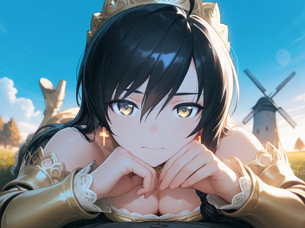 Sonia Blanche - Full Page.258