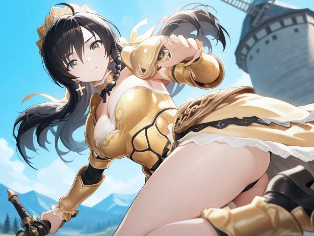 Sonia Blanche - Full Page.259