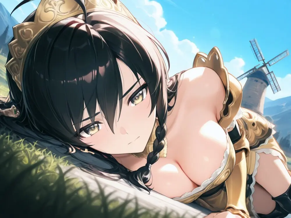 Sonia Blanche - Full Page.263