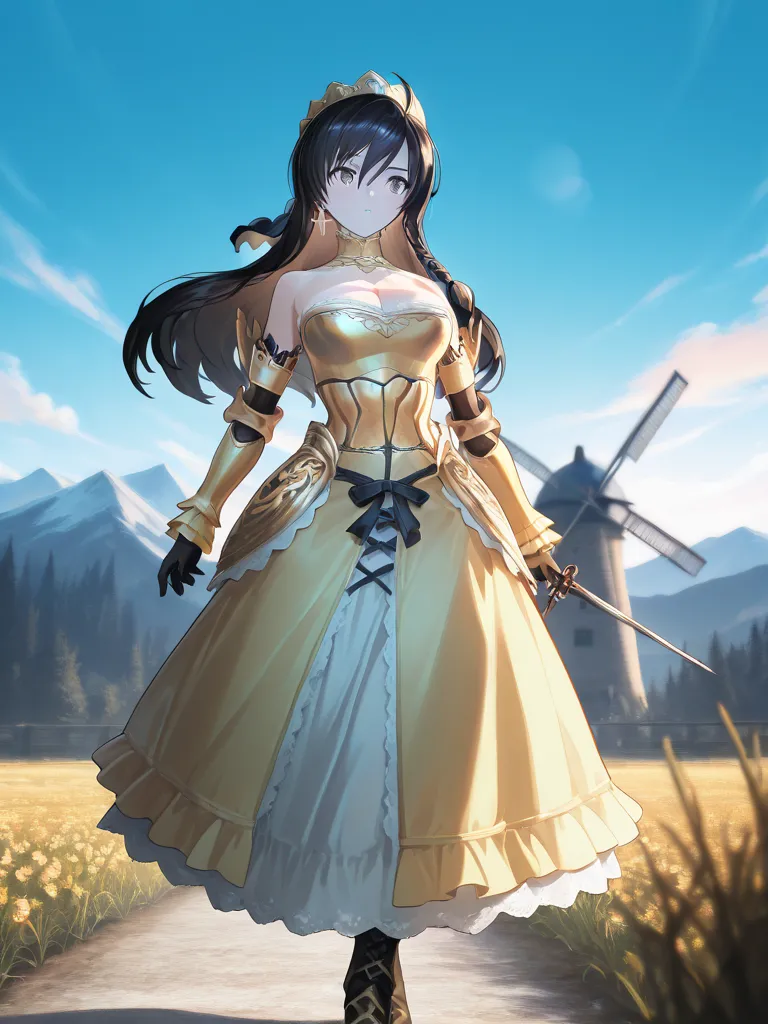 Sonia Blanche - Full Page.268