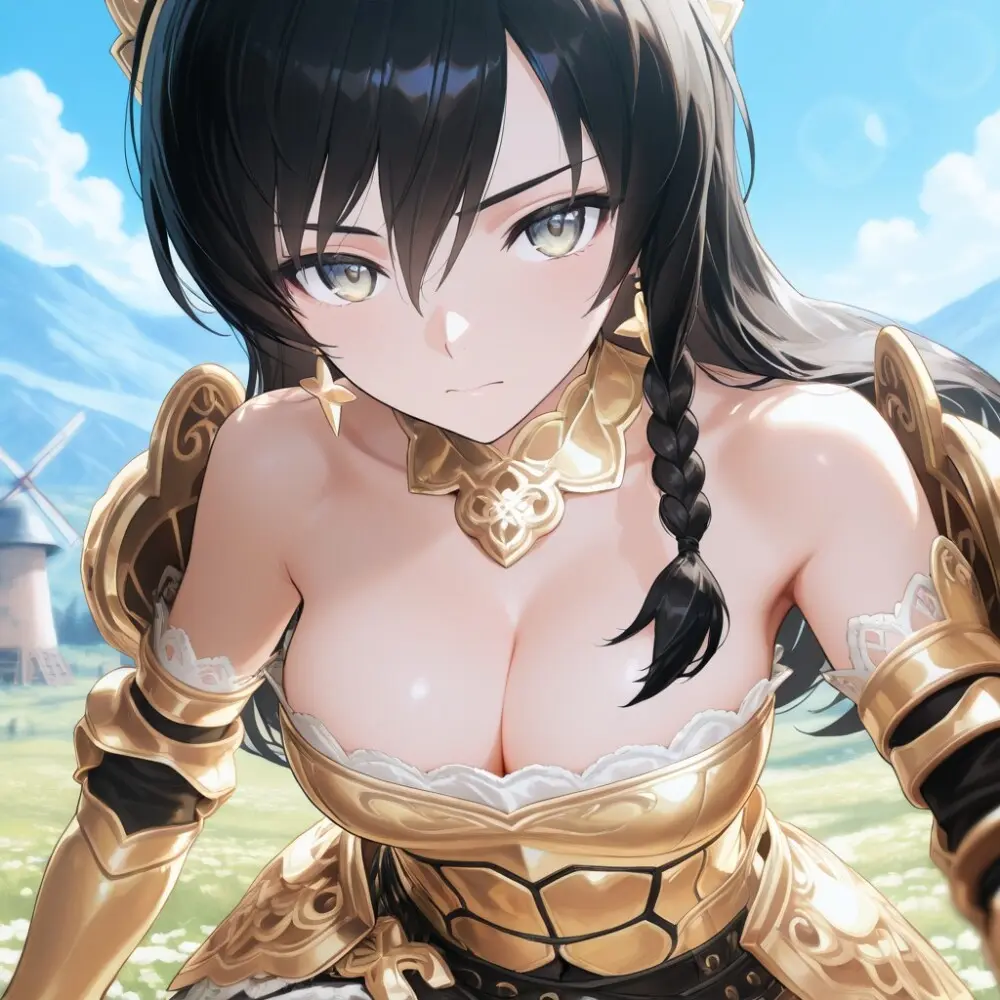 Sonia Blanche - Full Page.283