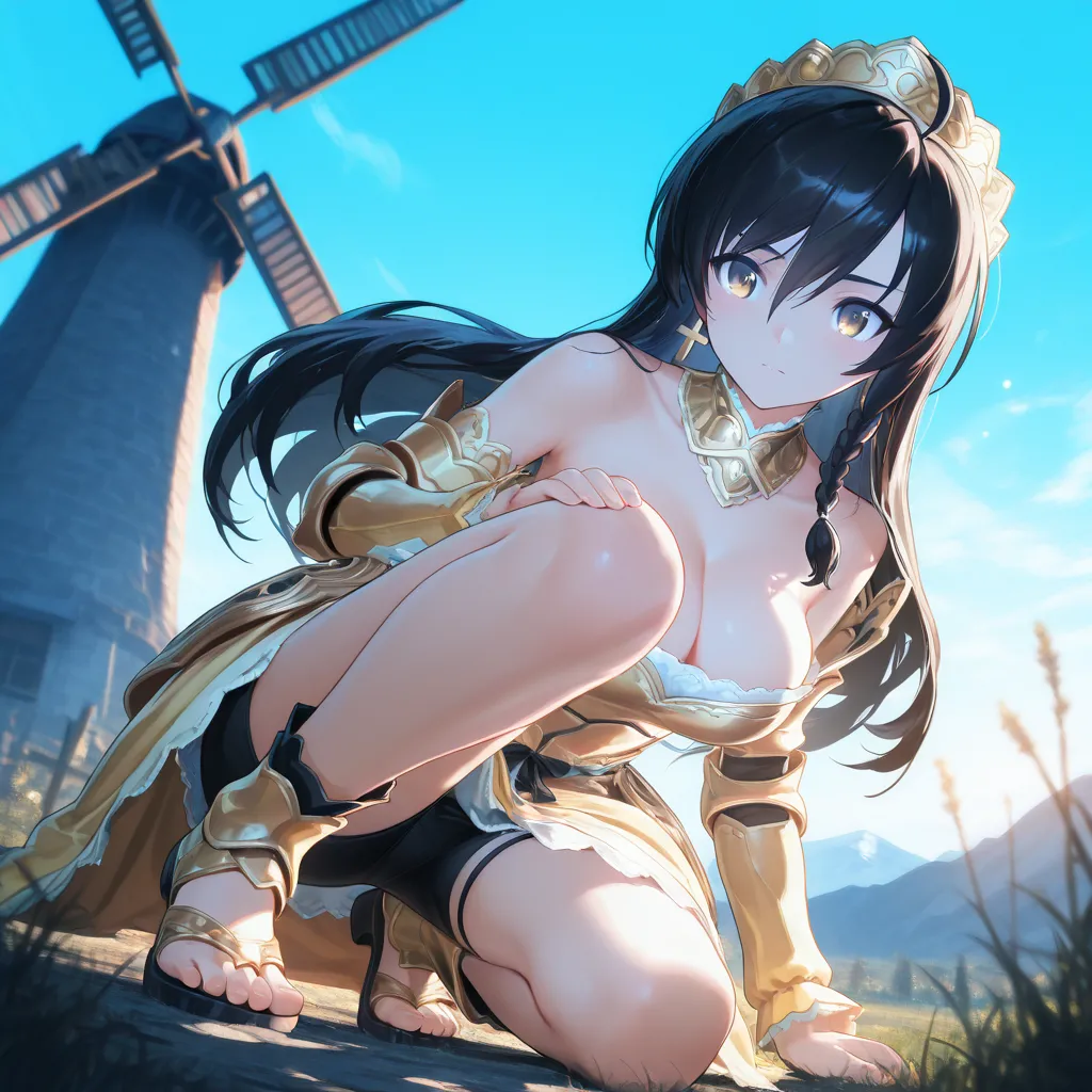 Sonia Blanche - Full Page.286