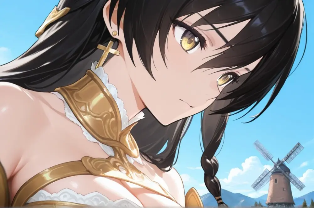 Sonia Blanche - Full Page.299