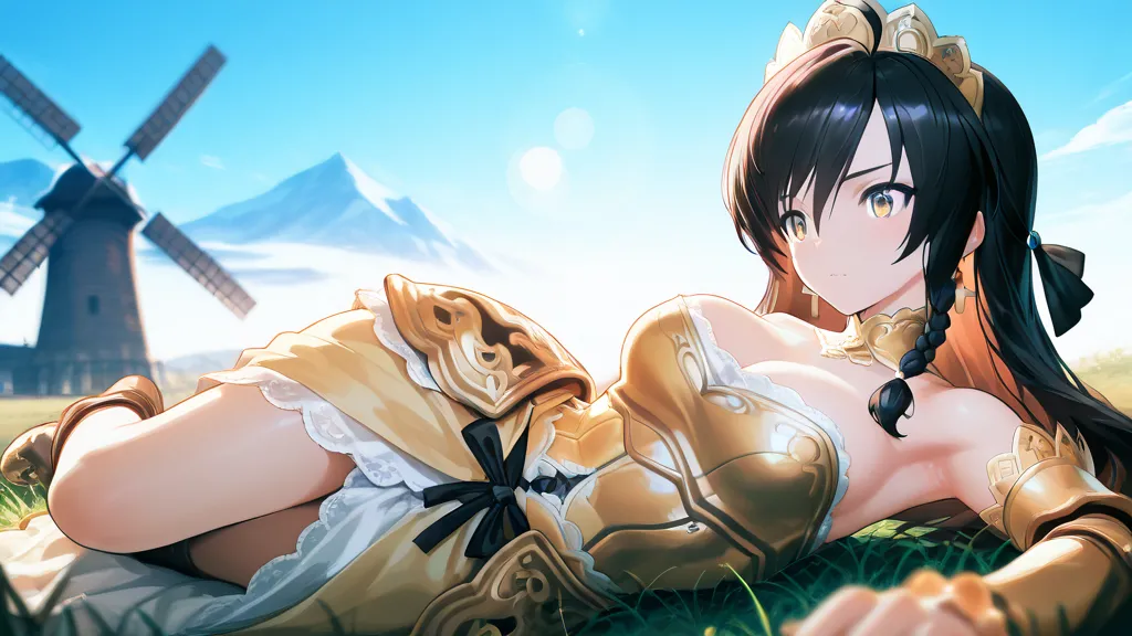 Sonia Blanche - Full Page.302