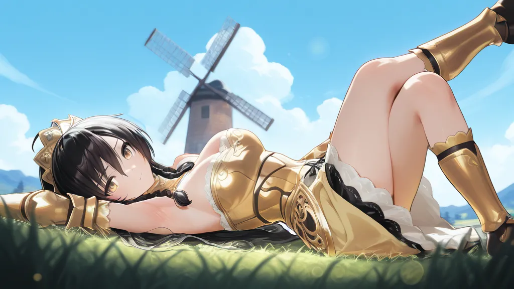 Sonia Blanche - Full Page.304