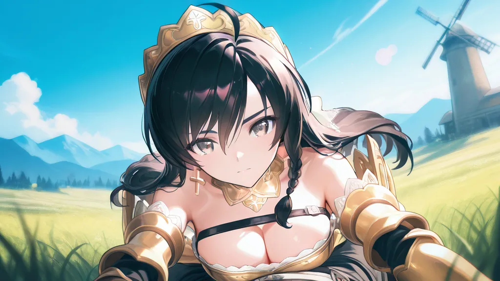 Sonia Blanche - Full Page.312