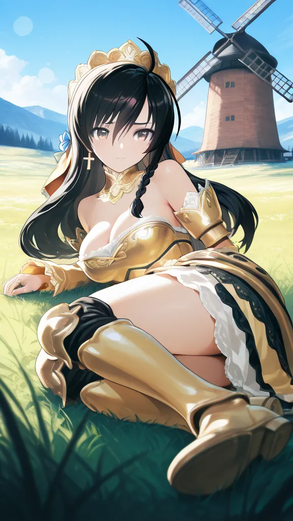 Sonia Blanche - Full Page.316