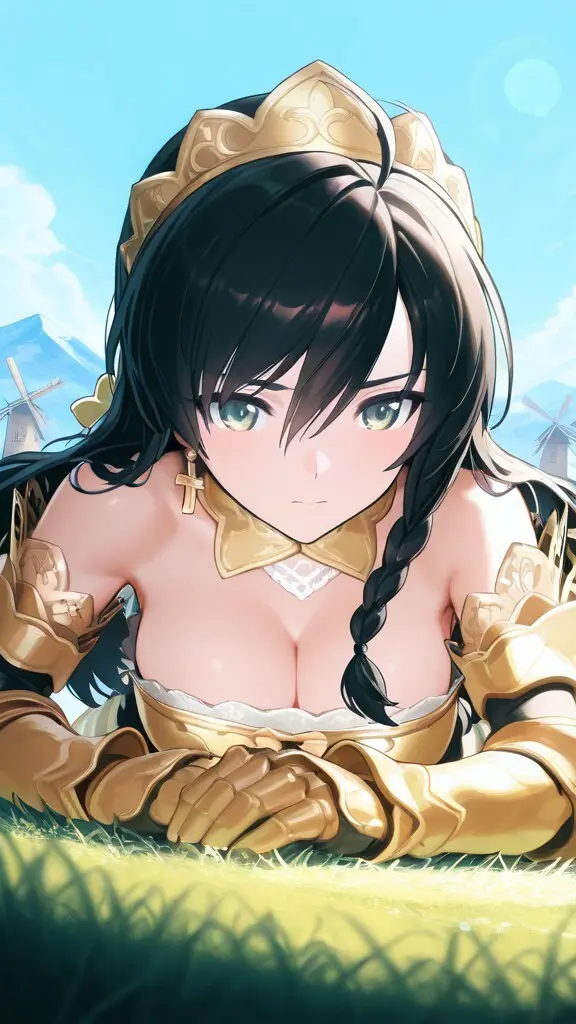 Sonia Blanche - Full Page.317