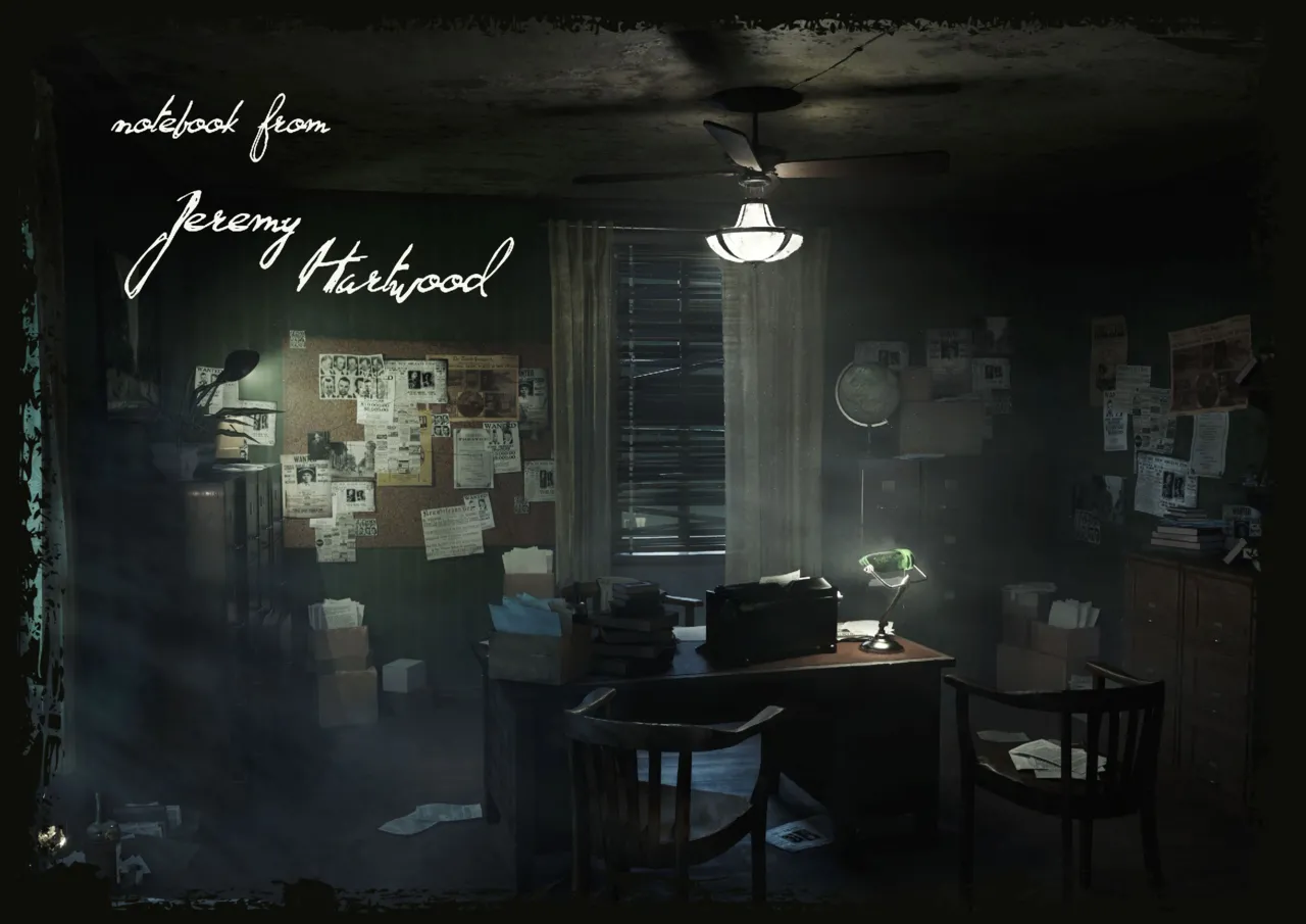 Alone In The Dark 2024 Page.2