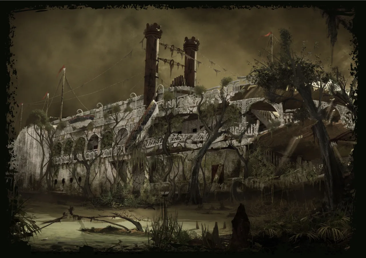 Alone In The Dark 2024 Page.23