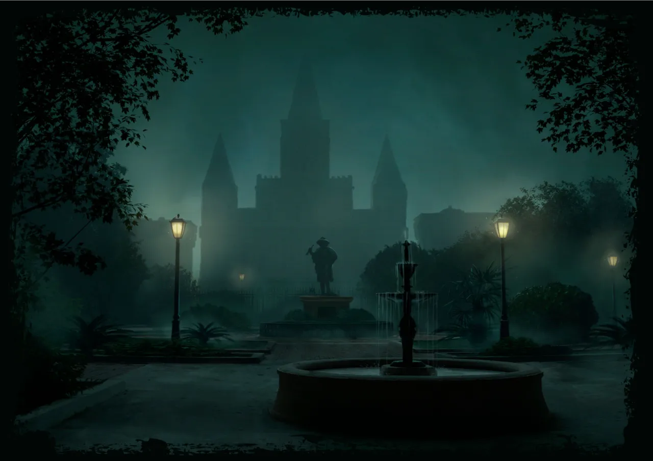 Alone In The Dark 2024 Page.26