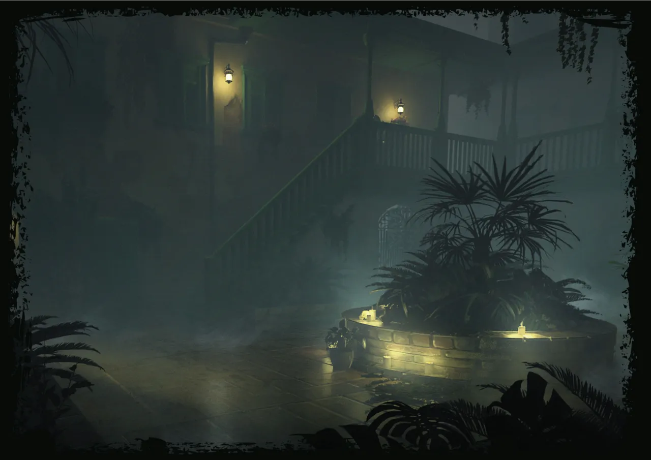 Alone In The Dark 2024 Page.27