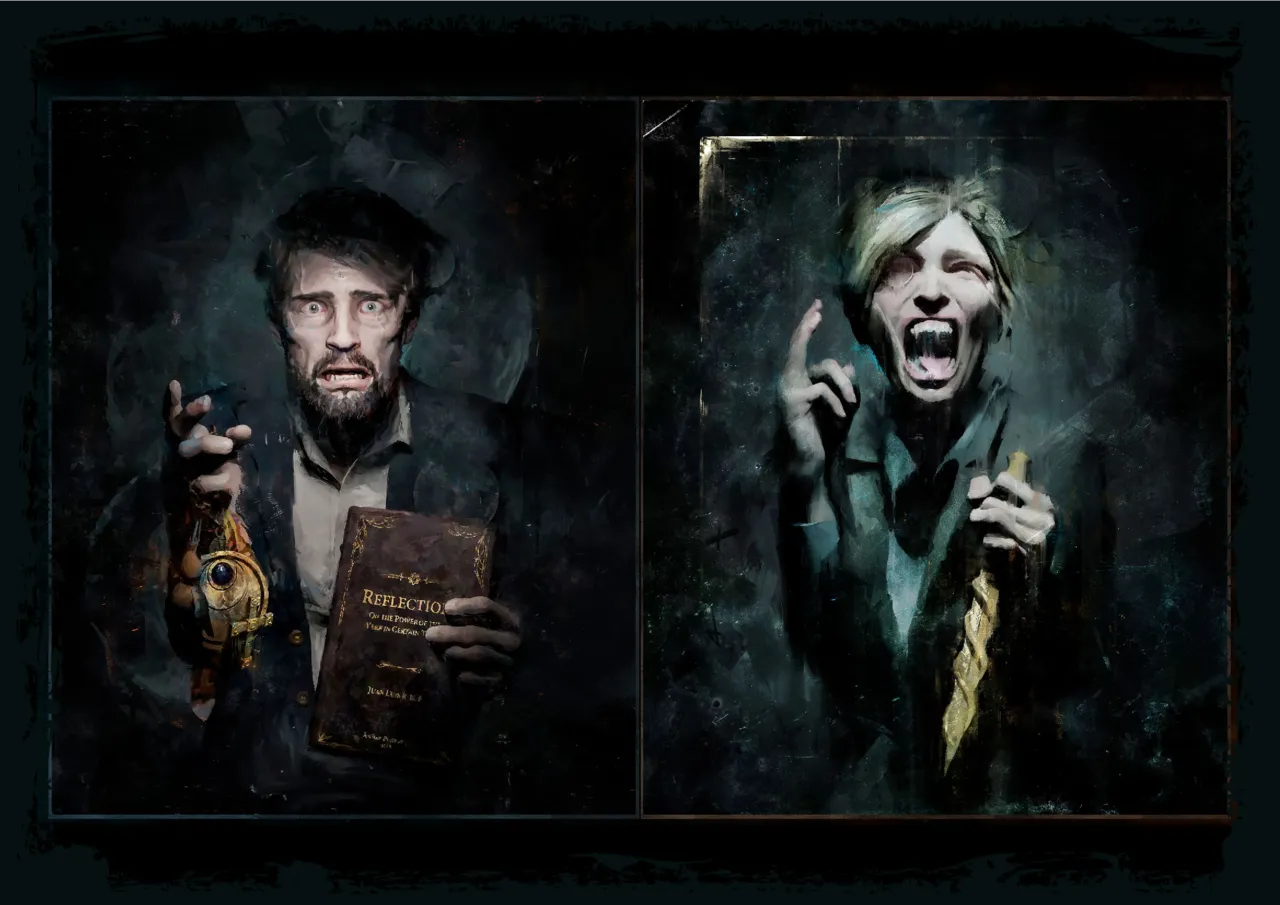 Alone In The Dark 2024 Page.3