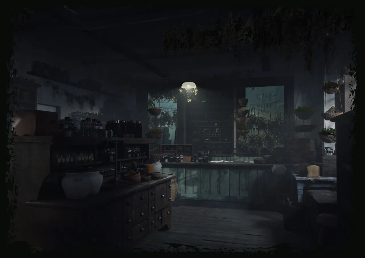 Alone In The Dark 2024 Page.30