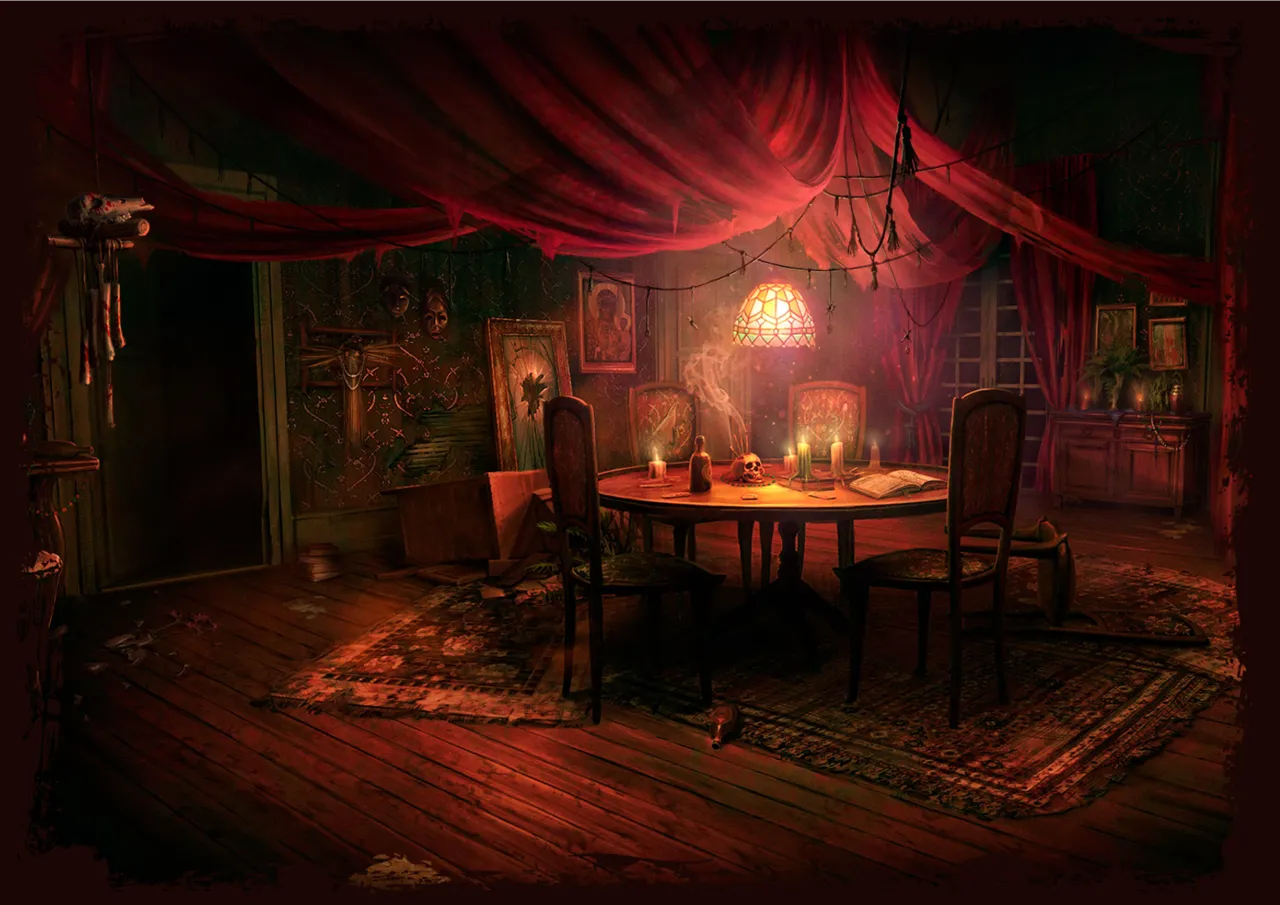 Alone In The Dark 2024 Page.31