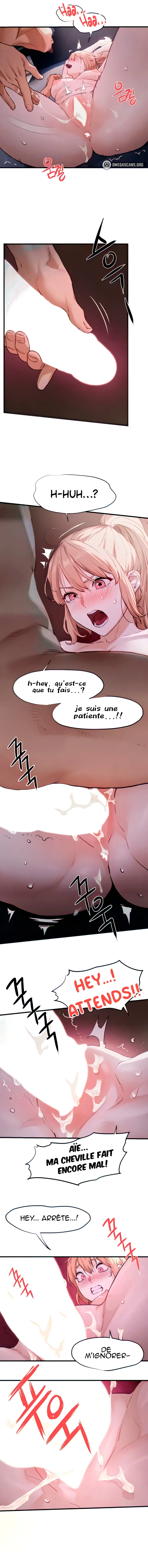 気取った王女様（モビー・ディック） Page.31