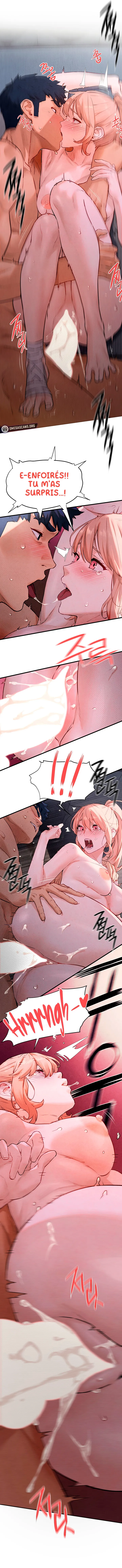 気取った王女様（モビー・ディック） Page.35