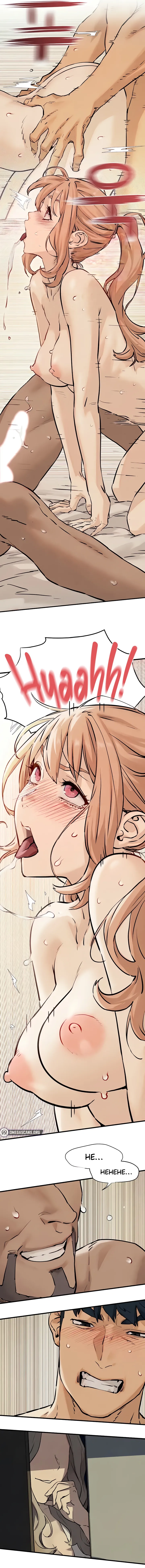 気取った王女様（モビー・ディック） Page.7