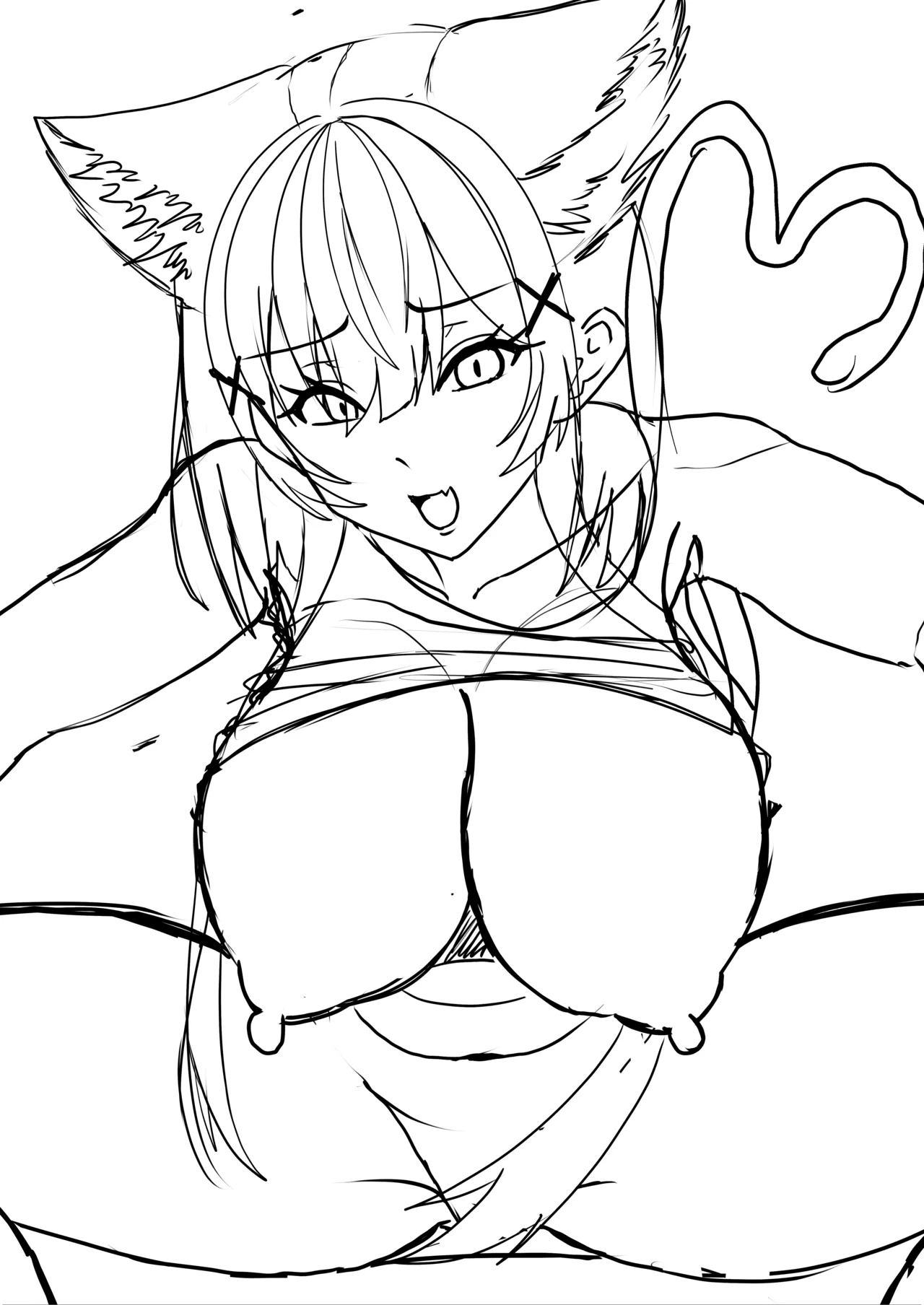 発情期の夜 Page.32