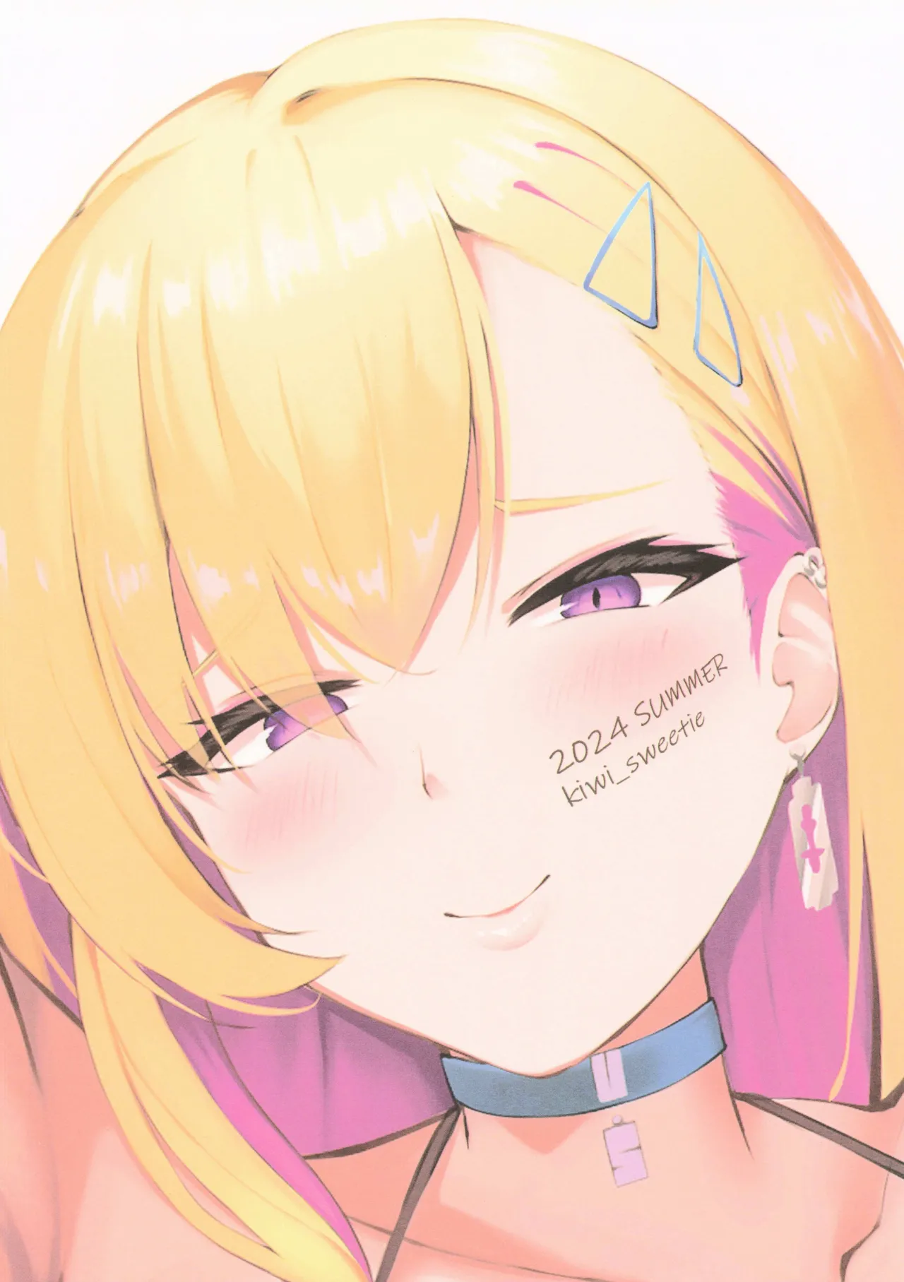 plumpy bunny×beach Page.18