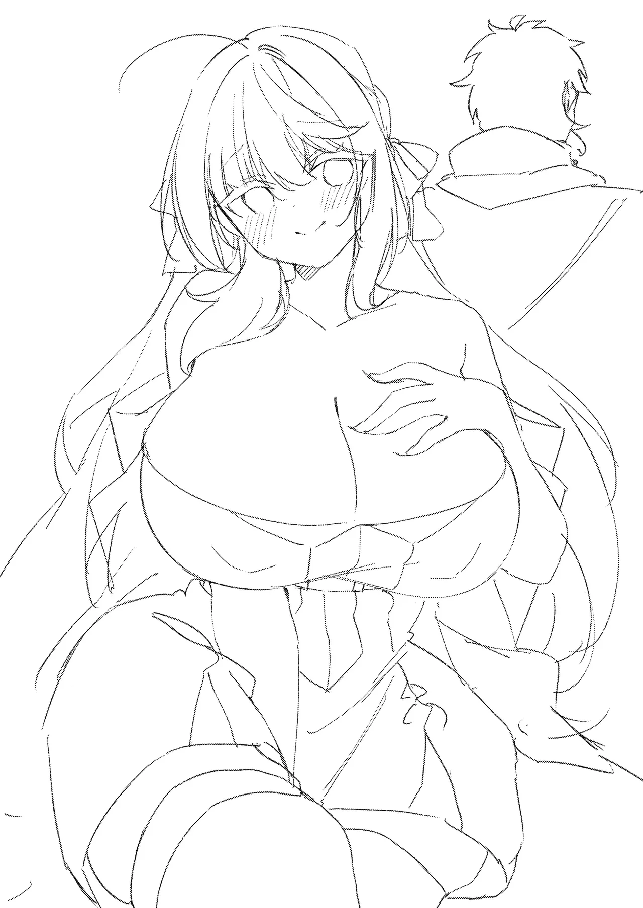 魔王に勝ったTS勇者が女になるまで。 Page.57