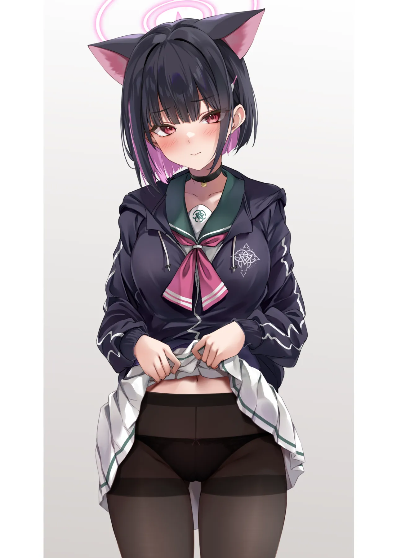 BlueArchive Collection book+1 Page.14