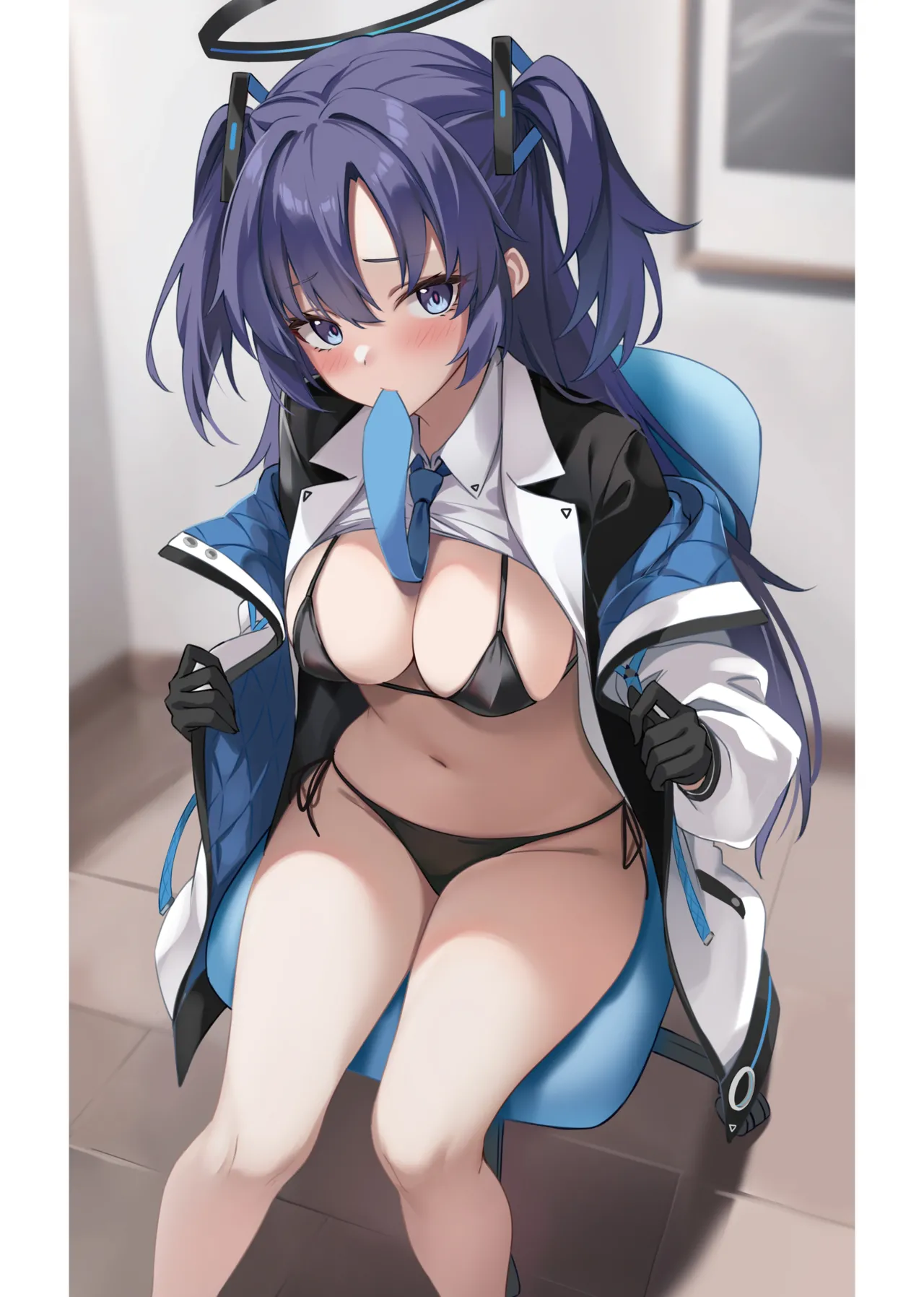 BlueArchive Collection book+1 Page.2