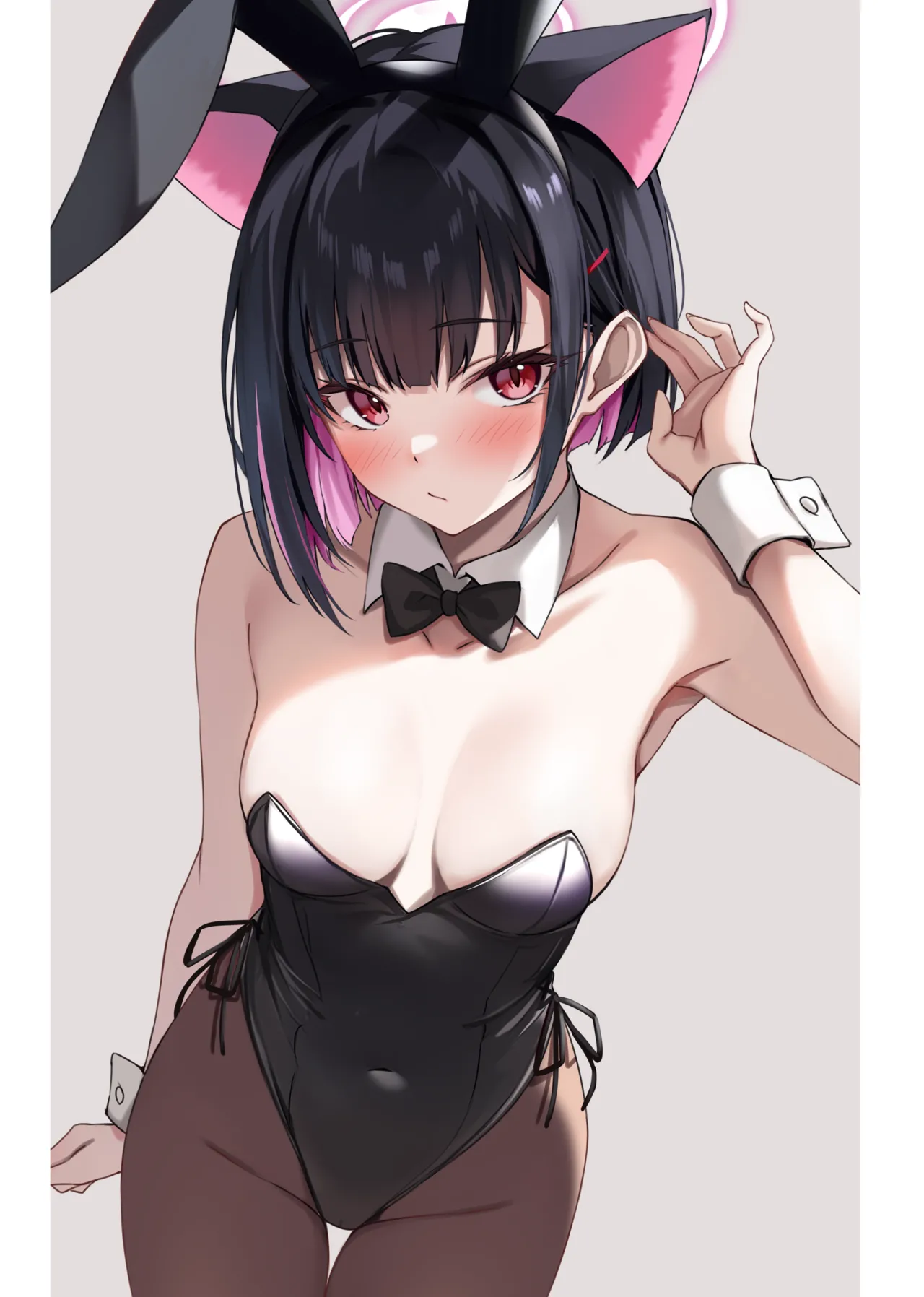 BlueArchive Collection book+1 Page.22