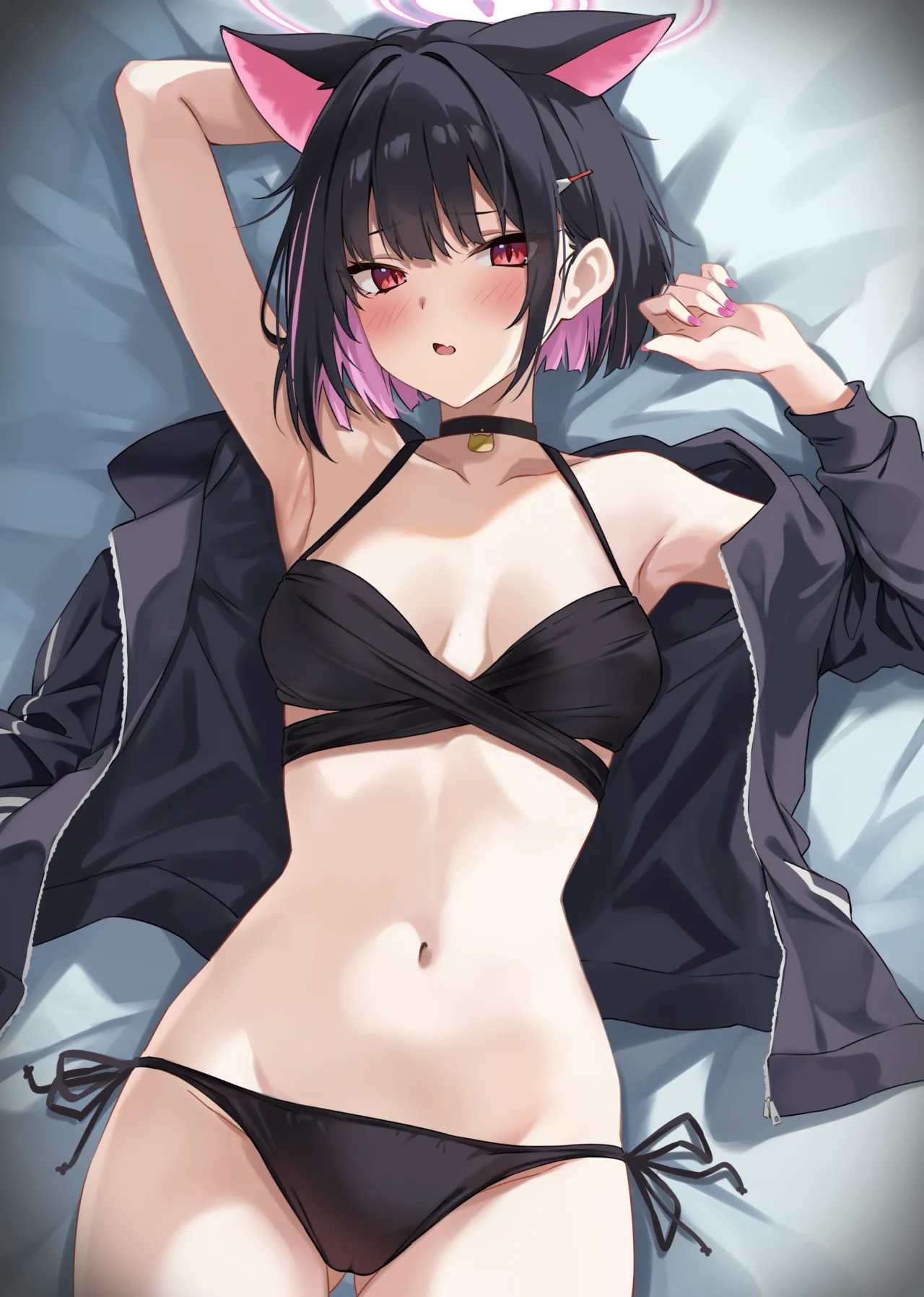 BlueArchive Collection book+1 Page.26