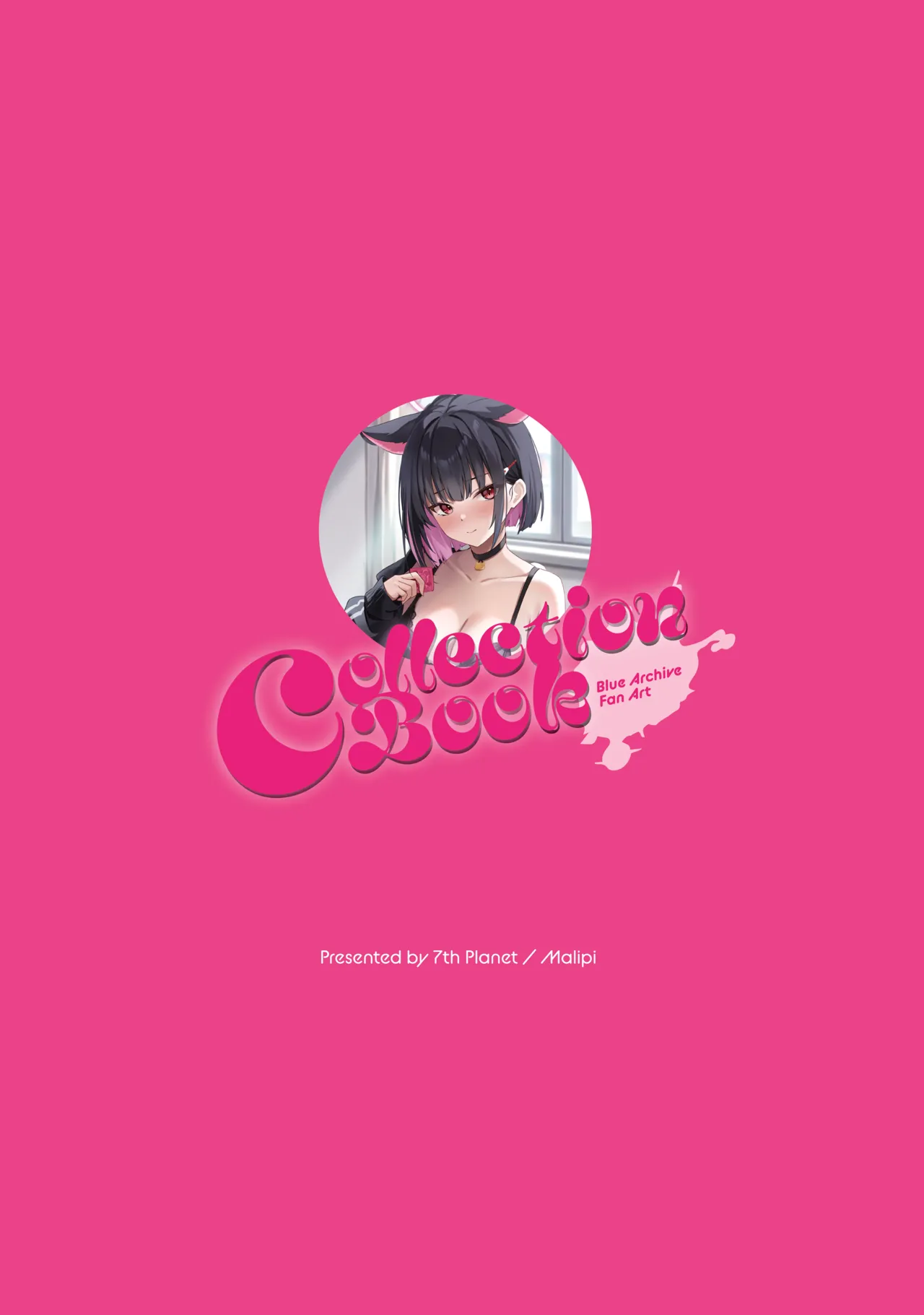 BlueArchive Collection book+1 Page.28