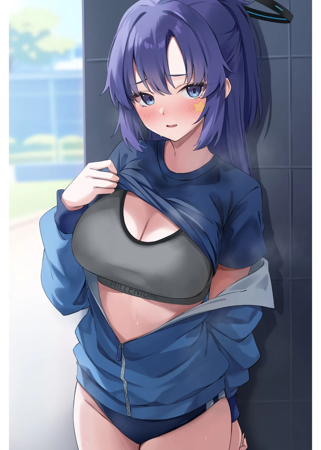 BlueArchive Collection book+1 Page.4