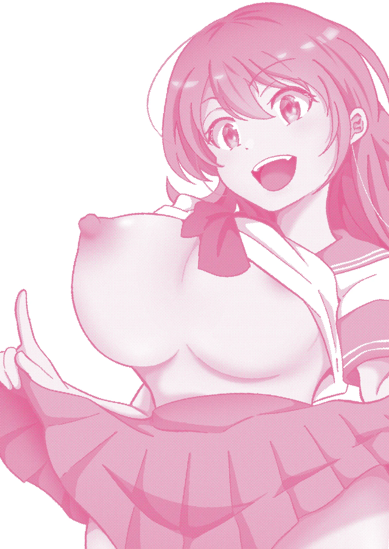 TSした陽キャが同クラ男子のちんぽをねだる話 Page.2