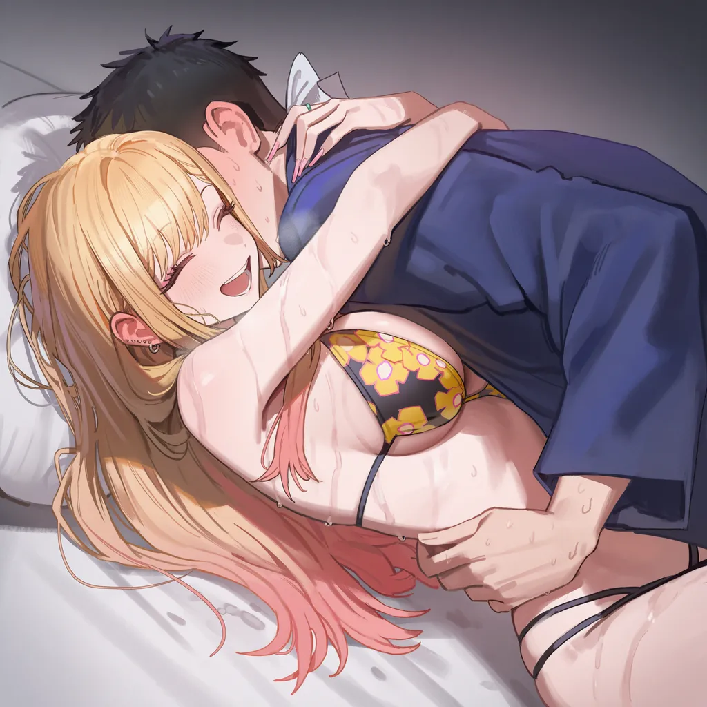 【haruto 】 その着せ替え人形は恋をする 更衣人偶坠入爱河 1-5 Page.12