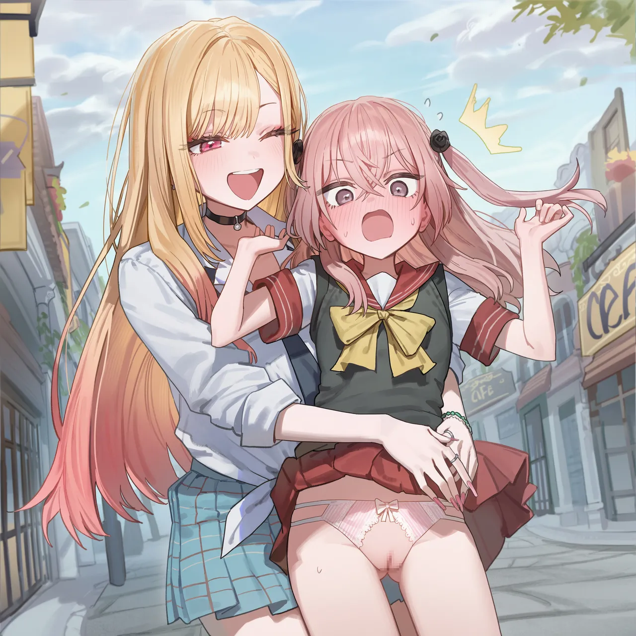 【haruto 】 その着せ替え人形は恋をする 更衣人偶坠入爱河 1-5 Page.140