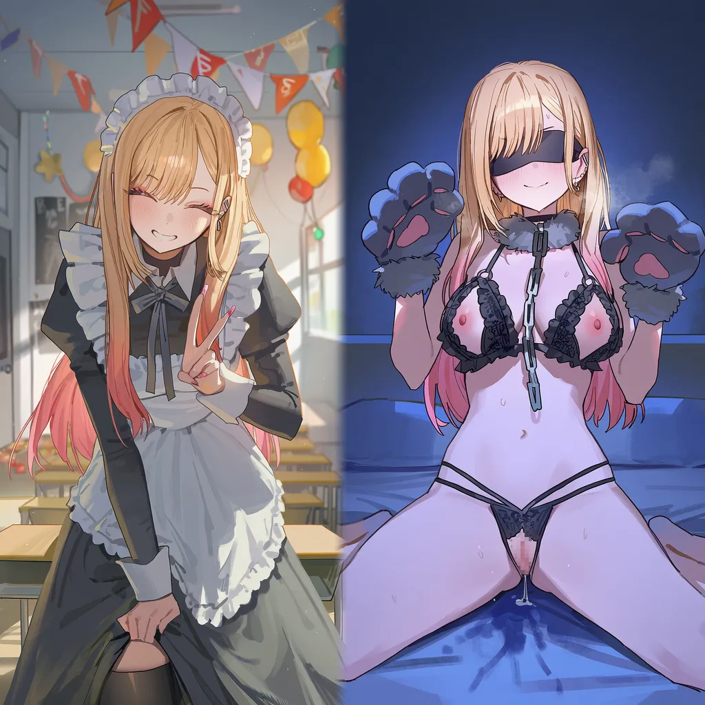 【haruto 】 その着せ替え人形は恋をする 更衣人偶坠入爱河 1-5 Page.37