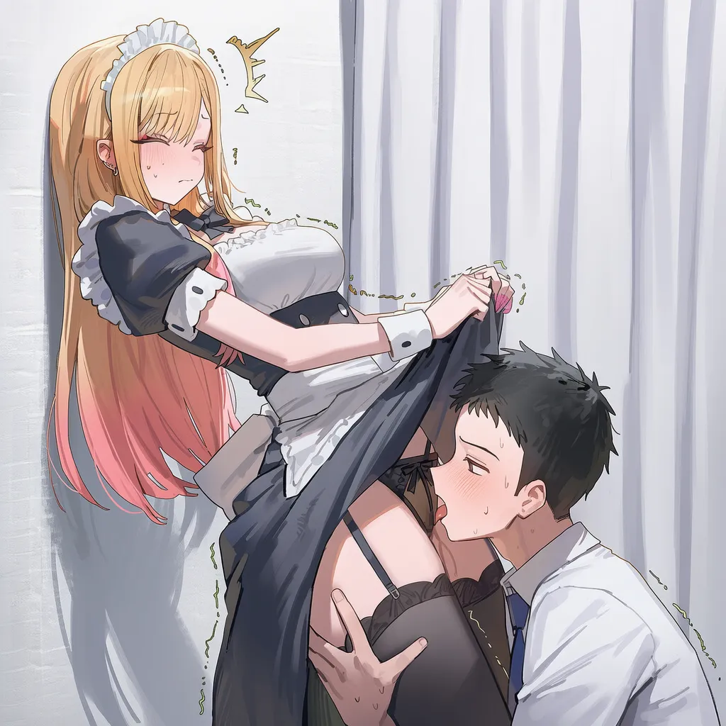 【haruto 】 その着せ替え人形は恋をする 更衣人偶坠入爱河 1-5 Page.41