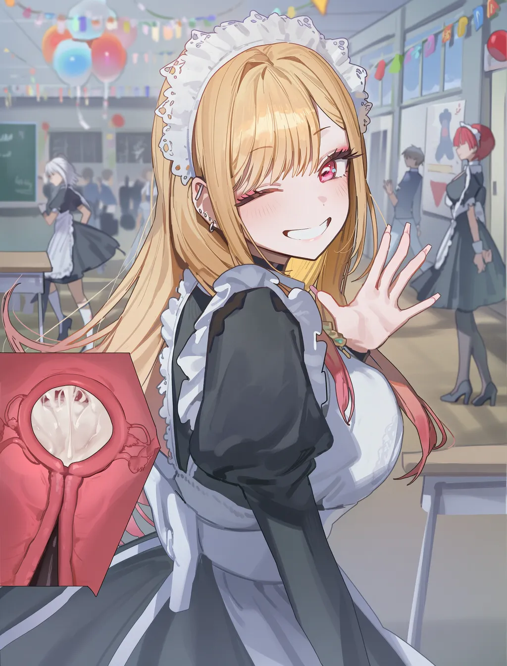 【haruto 】 その着せ替え人形は恋をする 更衣人偶坠入爱河 1-5 Page.49