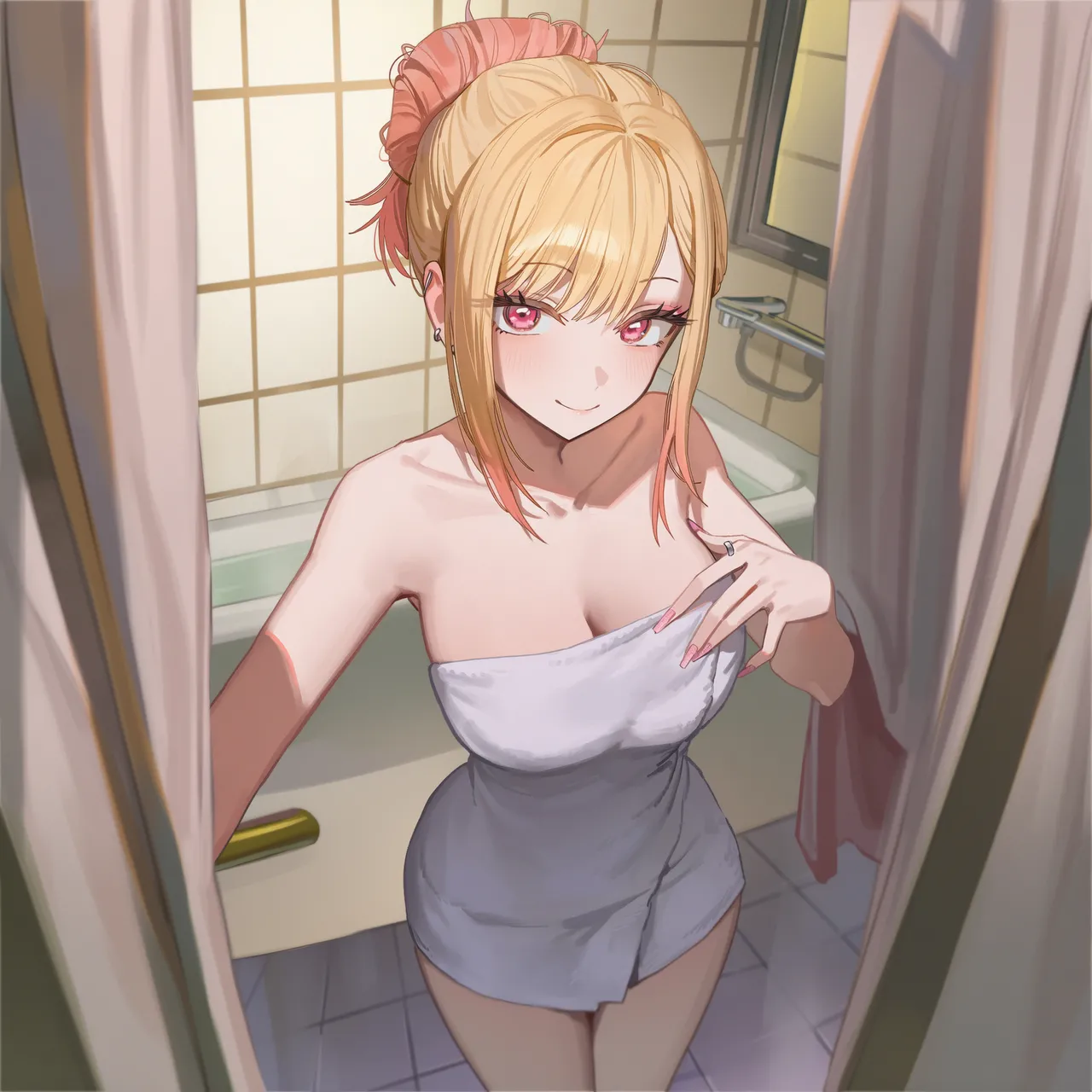 【haruto 】 その着せ替え人形は恋をする 更衣人偶坠入爱河 1-5 Page.50