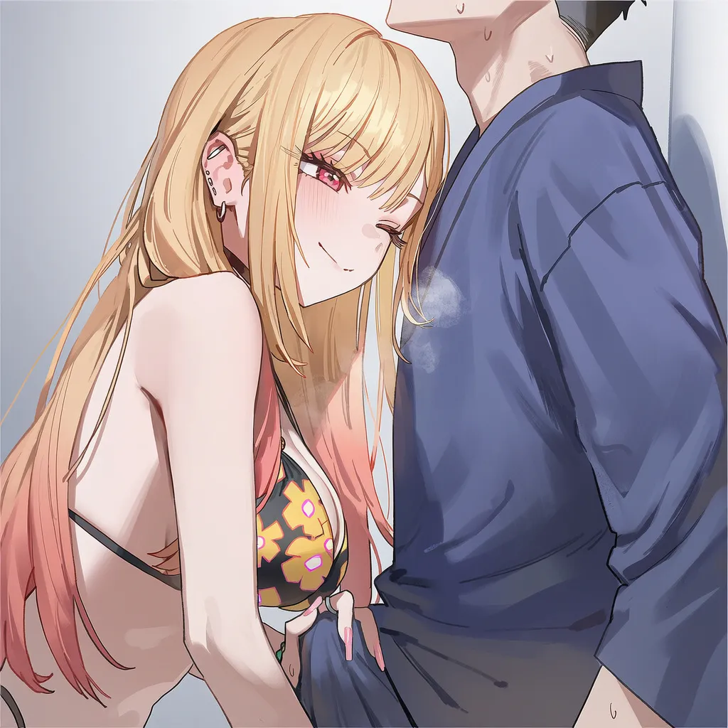 【haruto 】 その着せ替え人形は恋をする 更衣人偶坠入爱河 1-5 Page.6