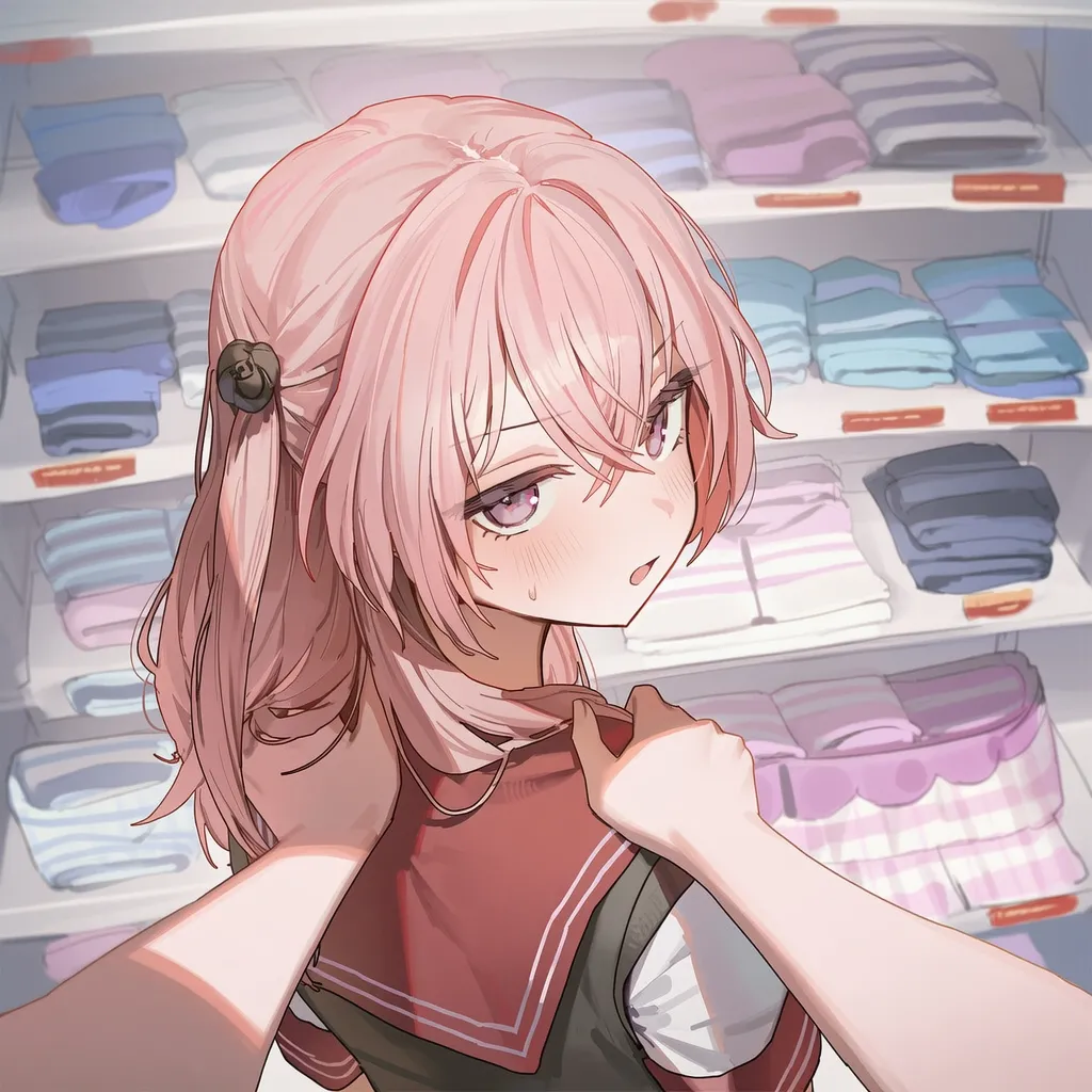 【haruto 】 その着せ替え人形は恋をする 更衣人偶坠入爱河 1-5 Page.77