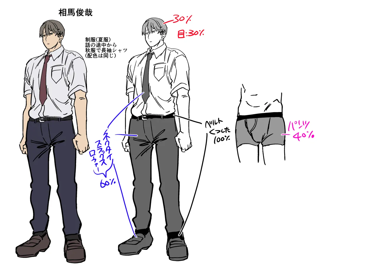 彼女の姉（淫キャニート）に寝取られた俺 Page.68