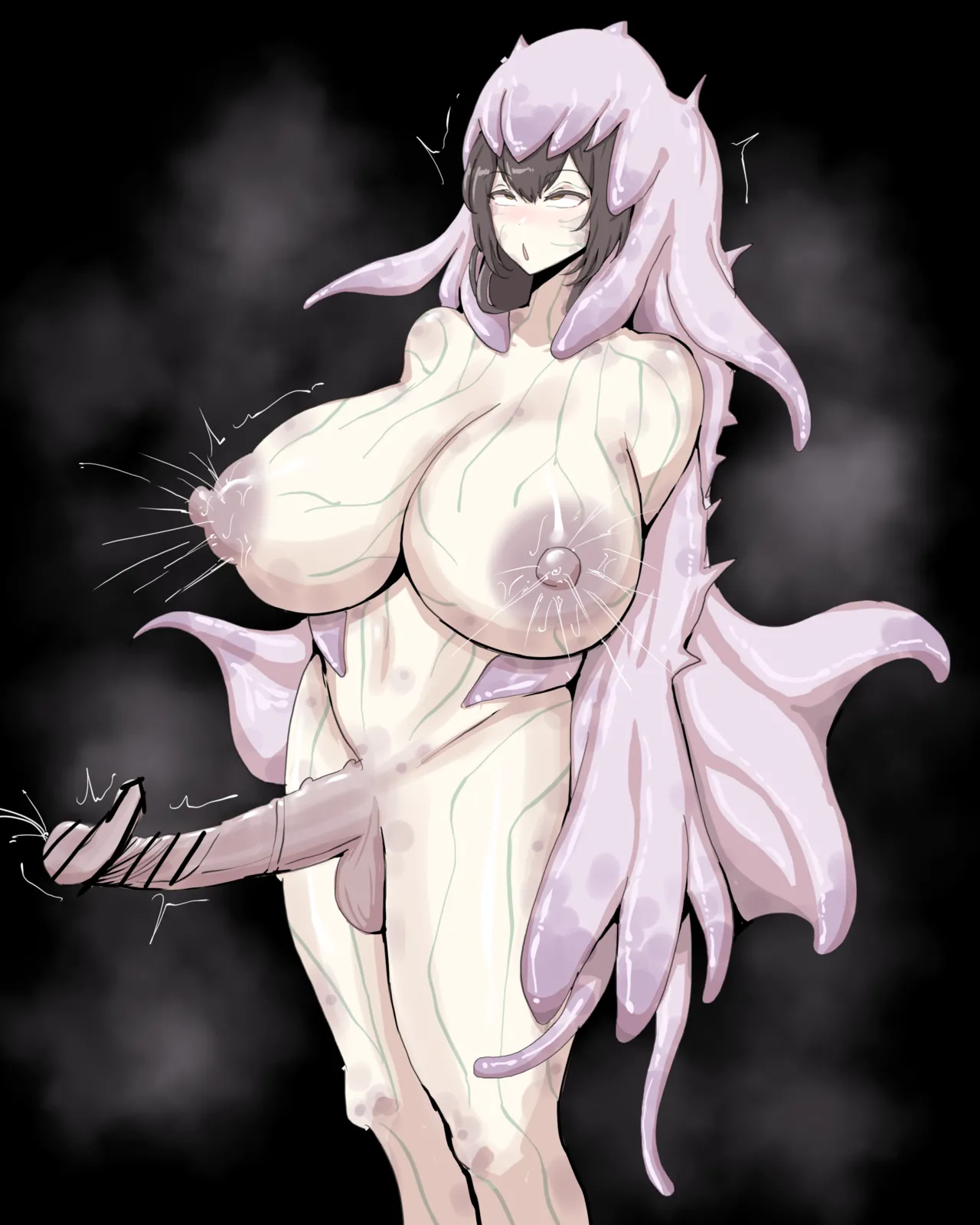 Parasite Creature: CORRUPTOR Page.12