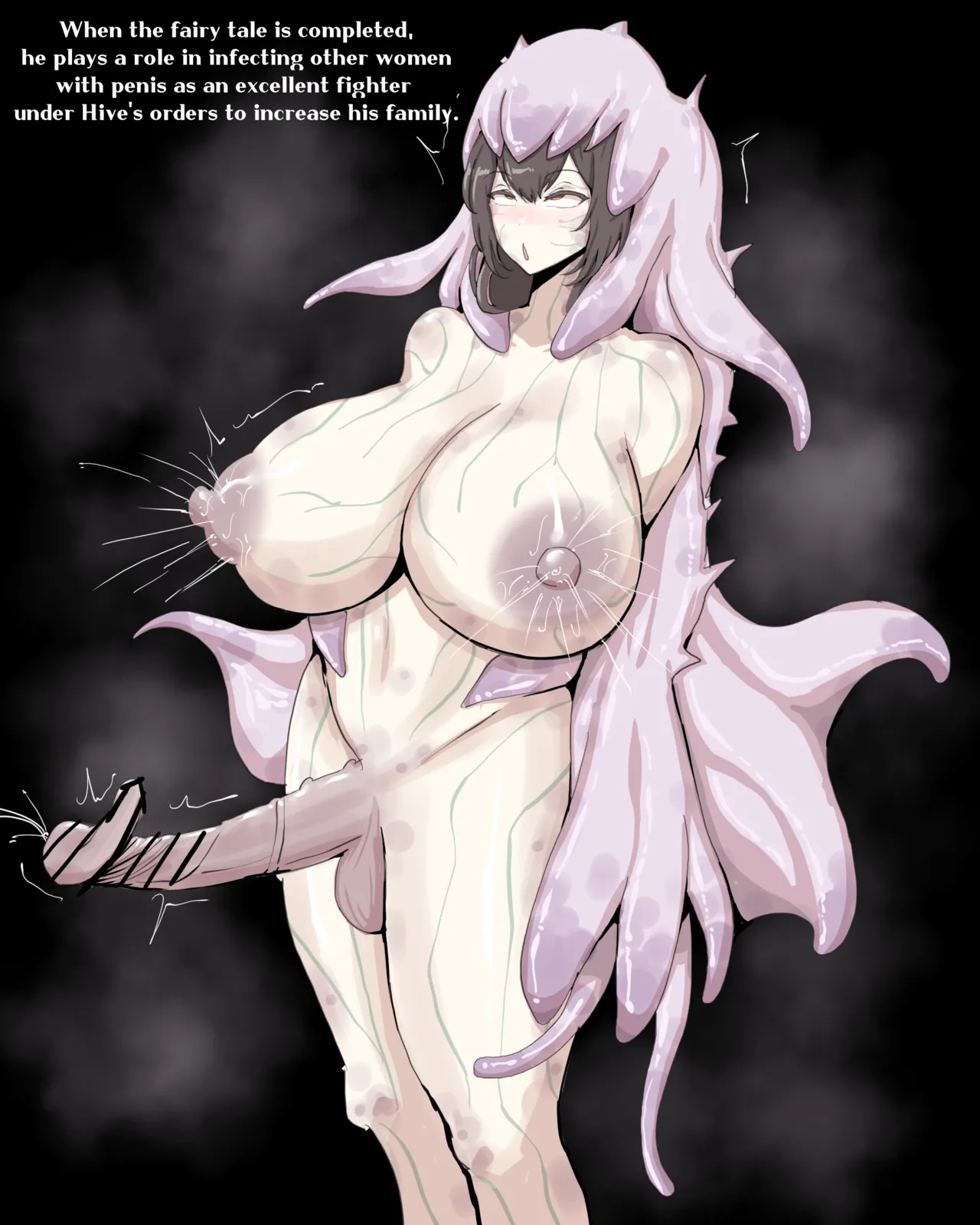 Parasite Creature: CORRUPTOR Page.9