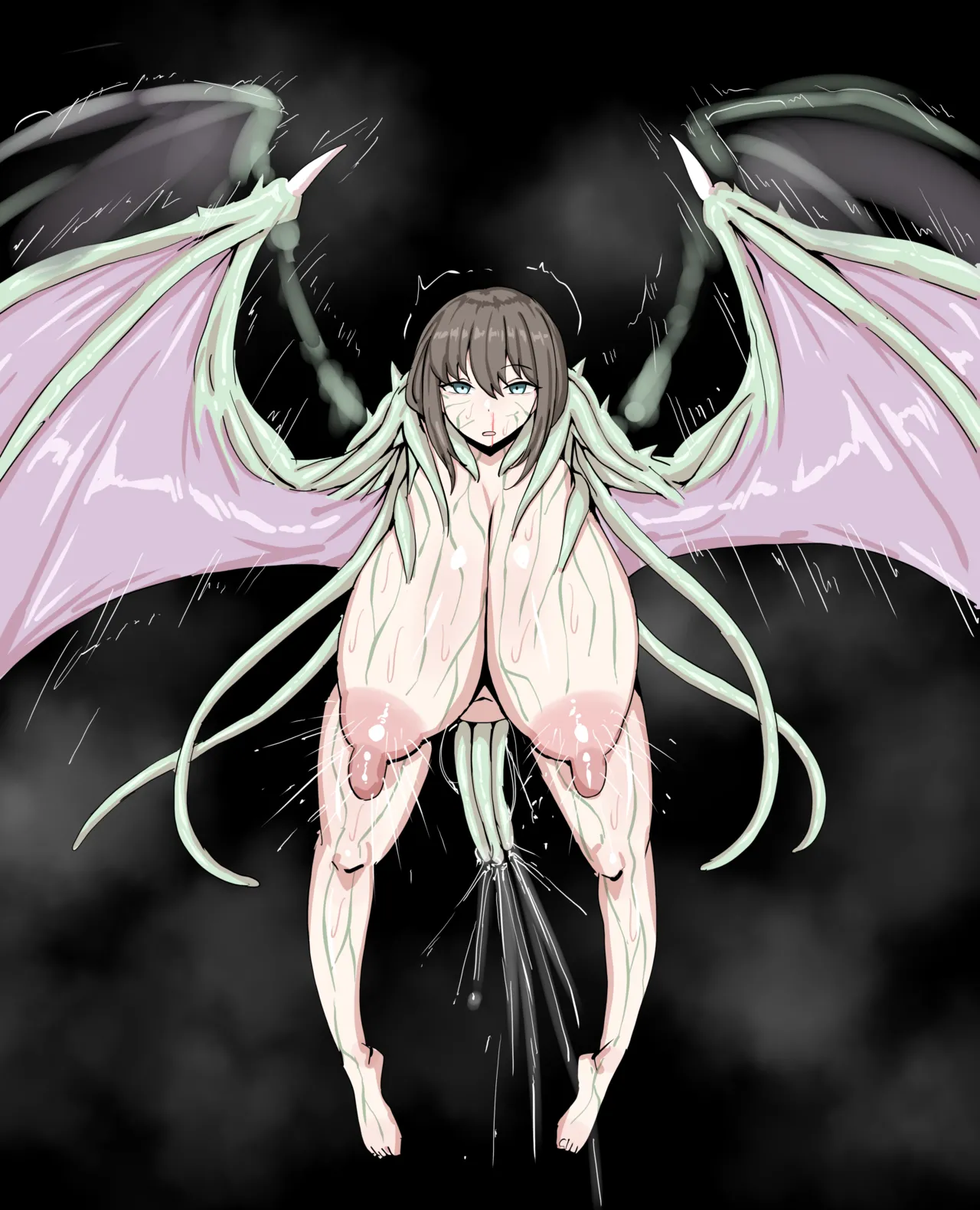 Parasite Creature: CONFUSER Page.12