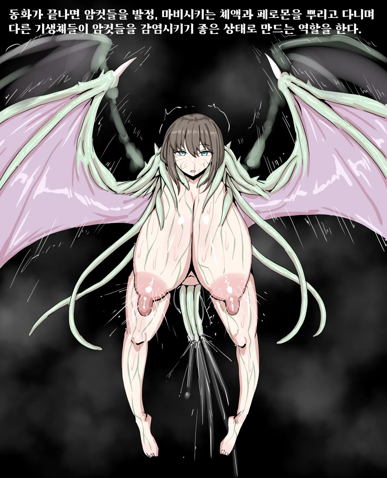 Parasite Creature: CONFUSER Page.6