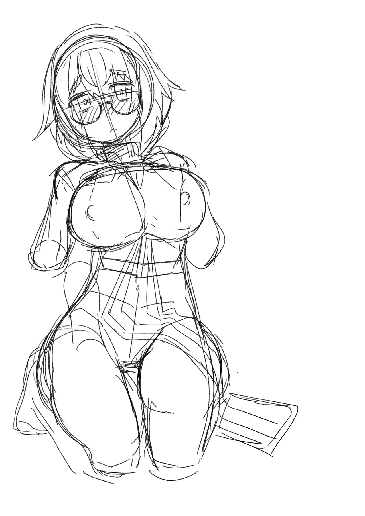 そうりょの あたまは こんらんした! 状態異常快感クエスト～アヘに惹かれし者たち～ Page.47