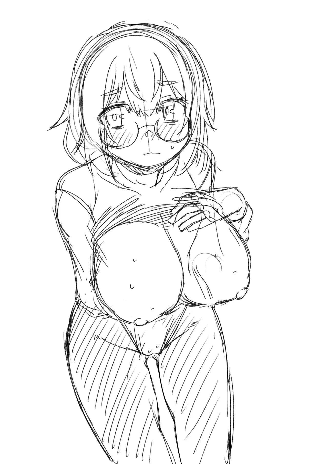 そうりょの あたまは こんらんした! 状態異常快感クエスト～アヘに惹かれし者たち～ Page.48