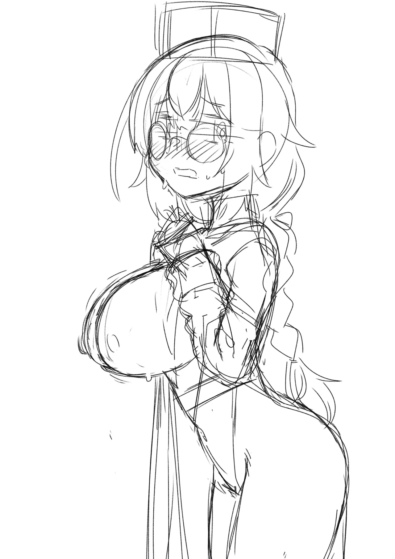 そうりょの あたまは こんらんした! 状態異常快感クエスト～アヘに惹かれし者たち～ Page.50