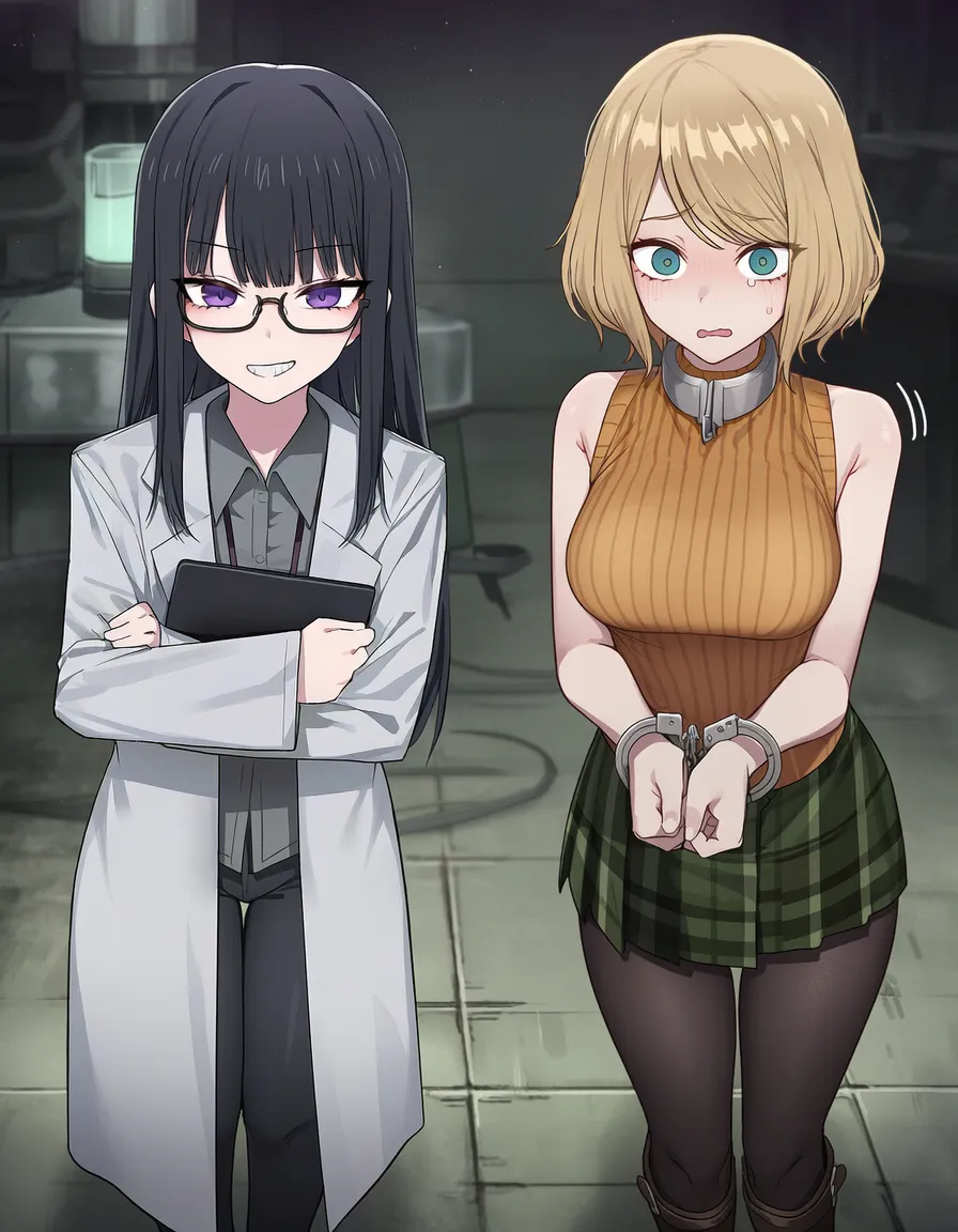 Ada Wong tentacle Page.16