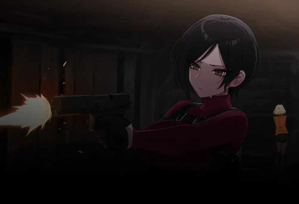 Ada Wong tentacle Page.6